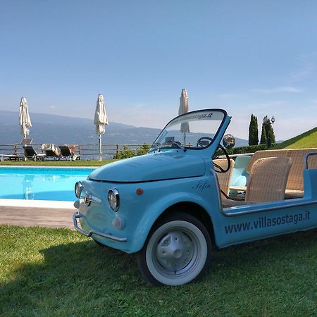 Boutique Hotel Villa Sostaga ガルニャーノ エクステリア 写真