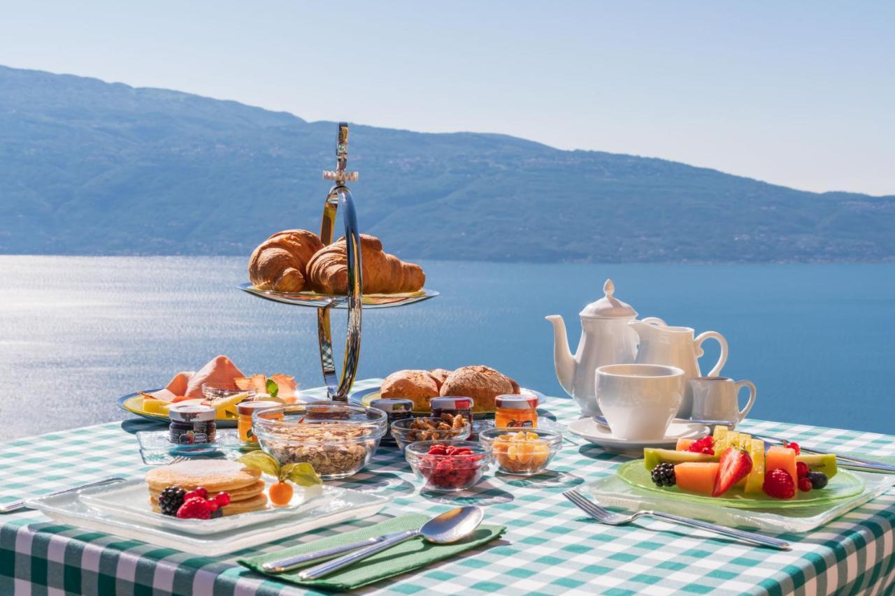 Boutique Hotel Villa Sostaga ガルニャーノ エクステリア 写真