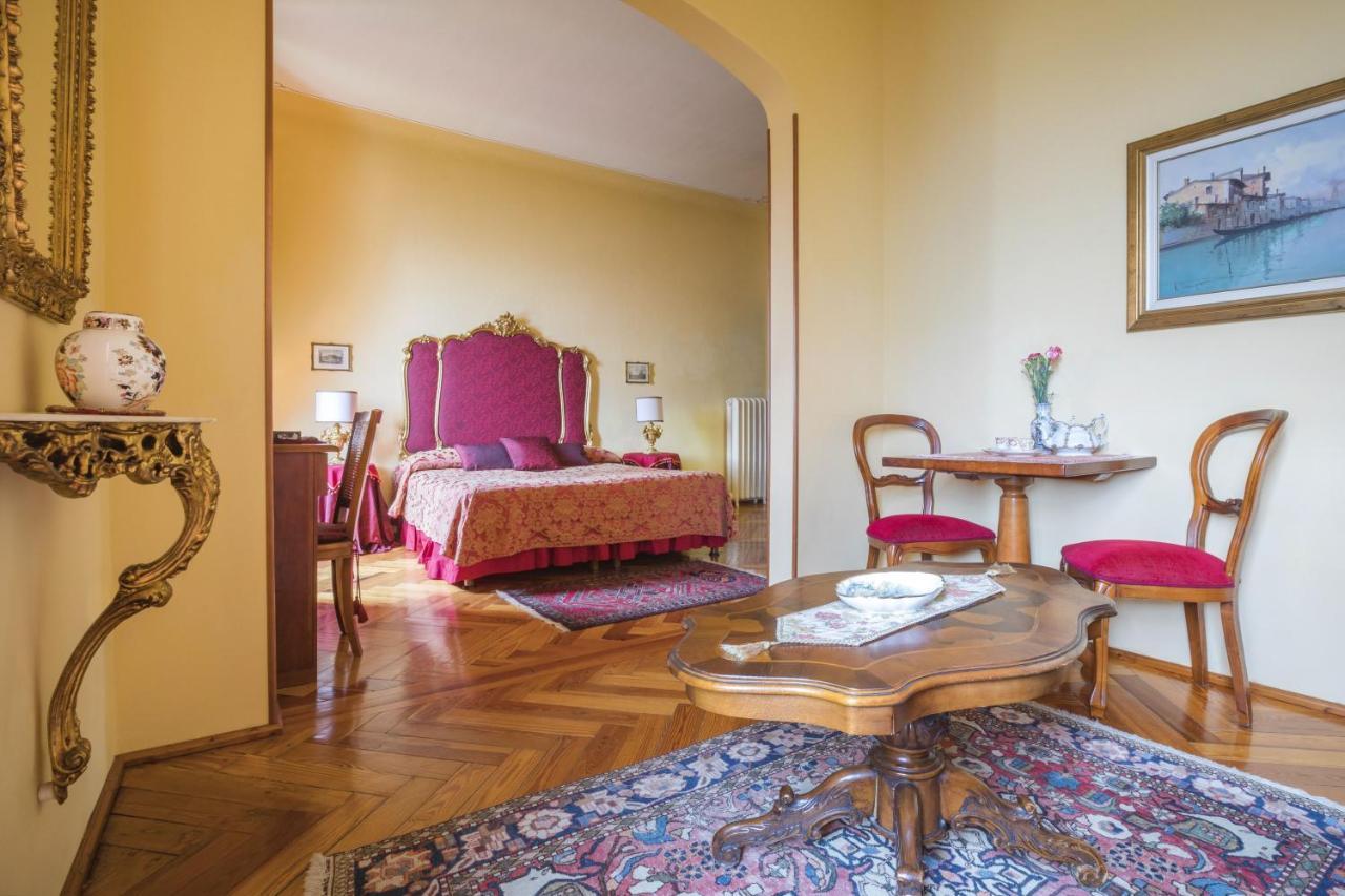Boutique Hotel Villa Sostaga ガルニャーノ エクステリア 写真