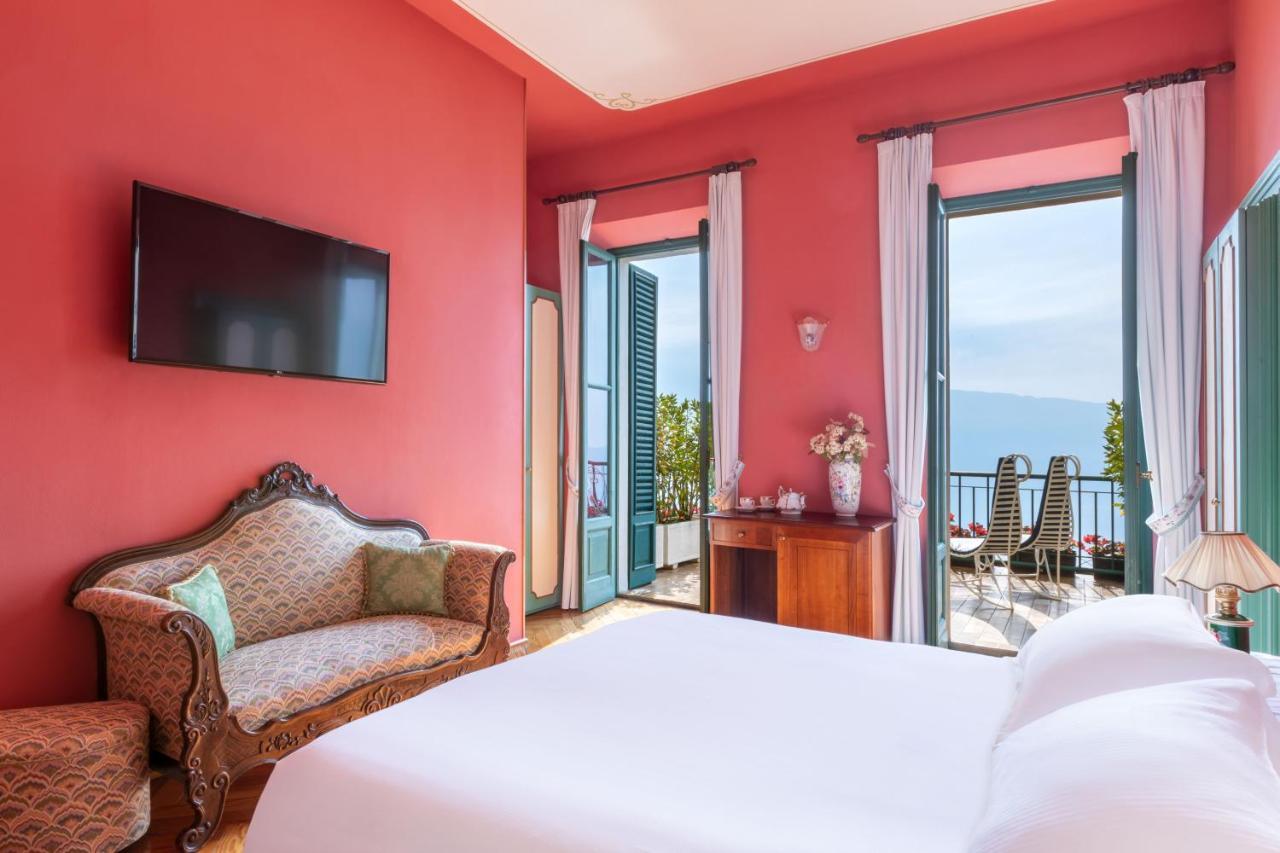 Boutique Hotel Villa Sostaga ガルニャーノ エクステリア 写真