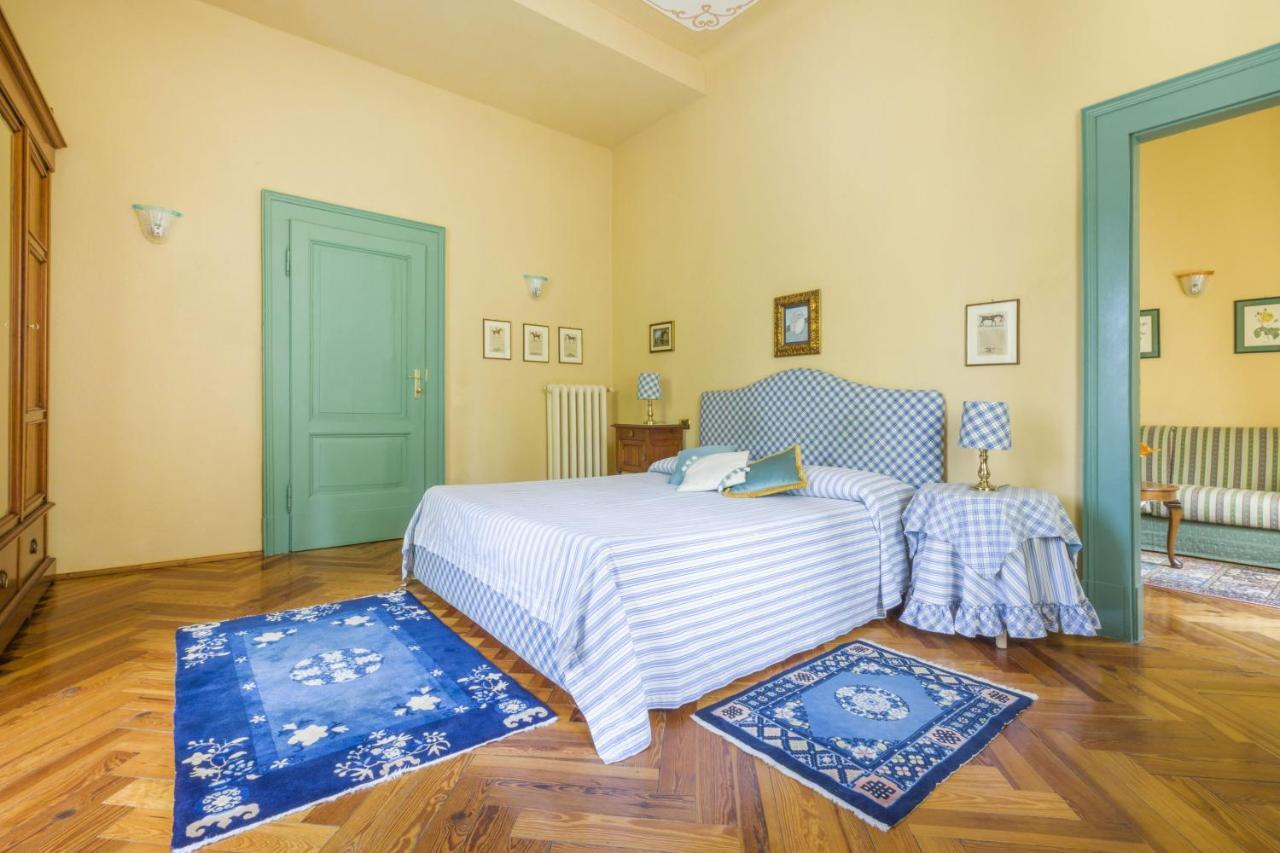 Boutique Hotel Villa Sostaga ガルニャーノ エクステリア 写真
