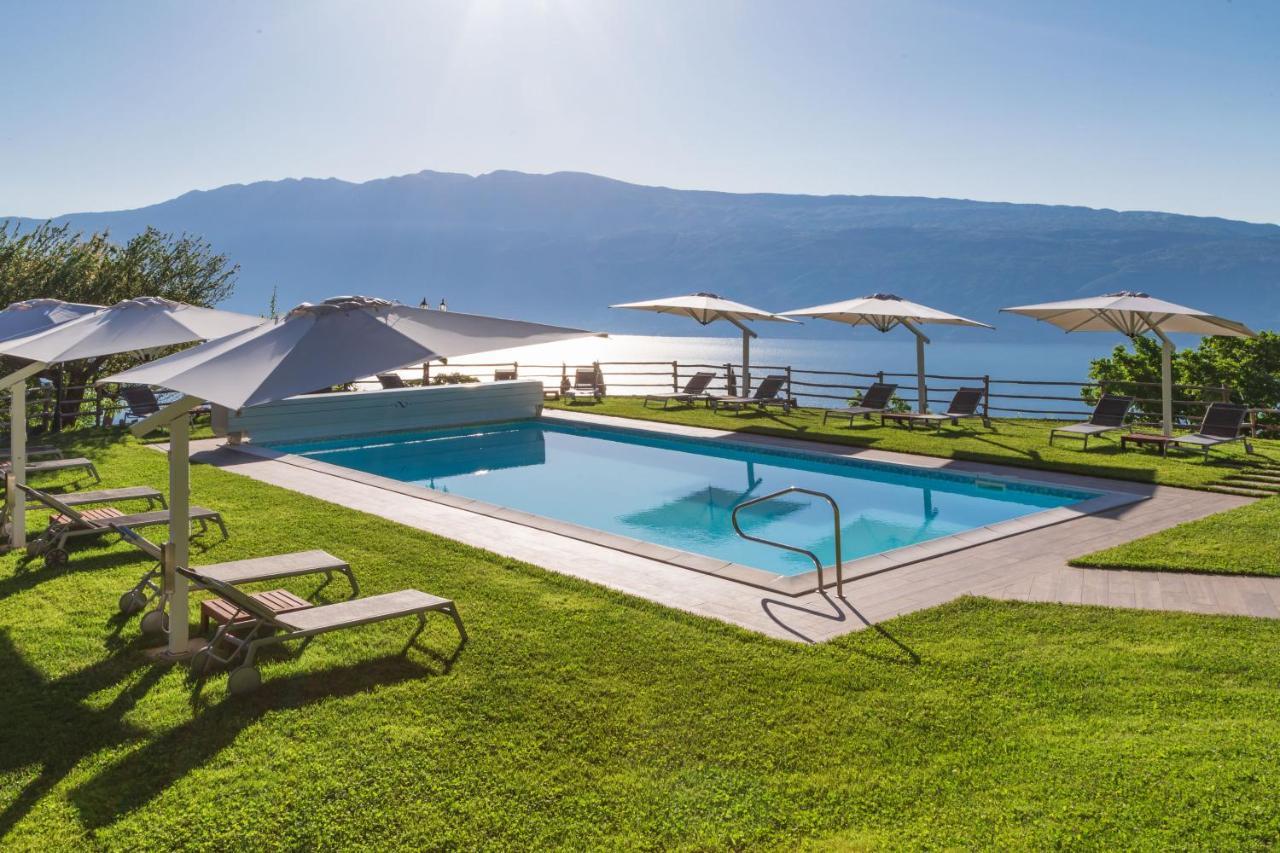 Boutique Hotel Villa Sostaga ガルニャーノ エクステリア 写真