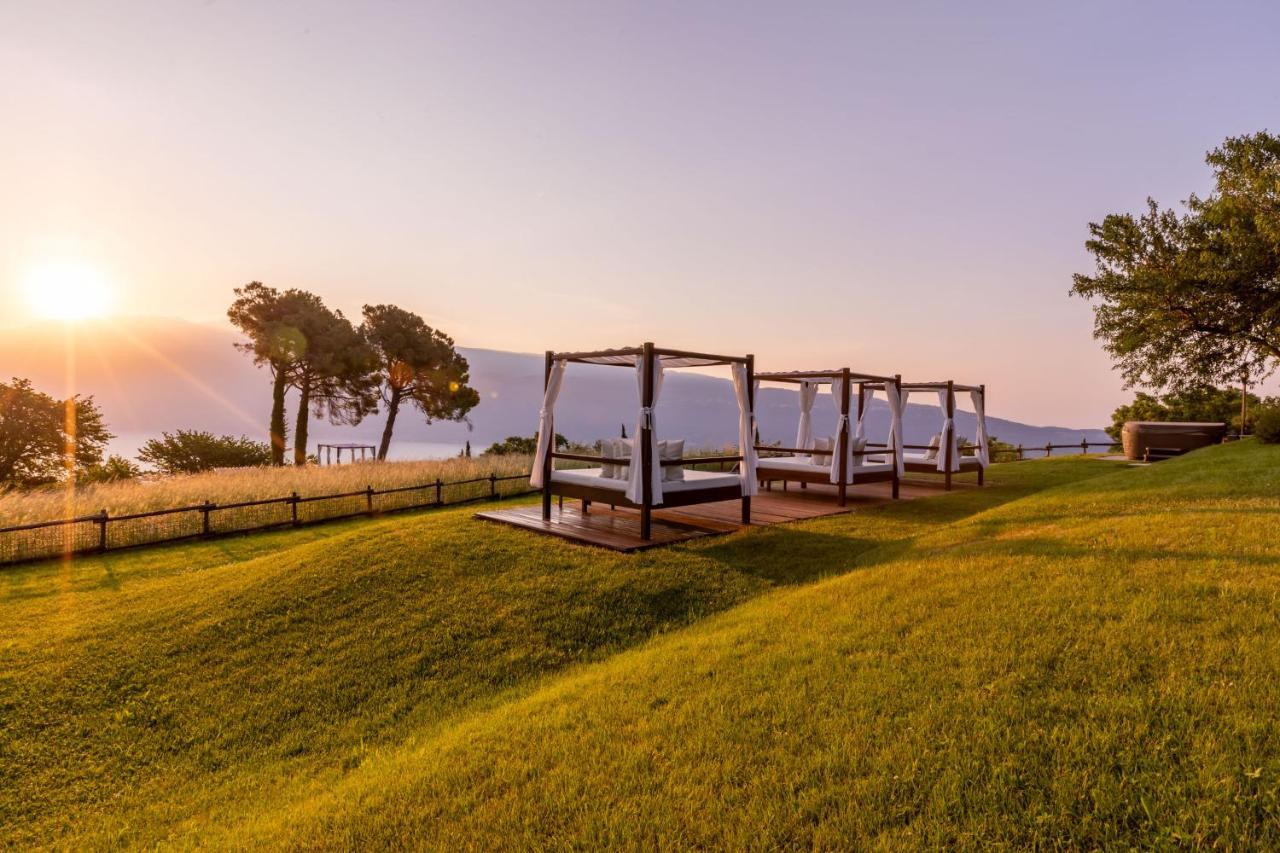 Boutique Hotel Villa Sostaga ガルニャーノ エクステリア 写真