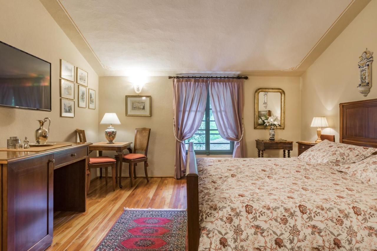 Boutique Hotel Villa Sostaga ガルニャーノ エクステリア 写真