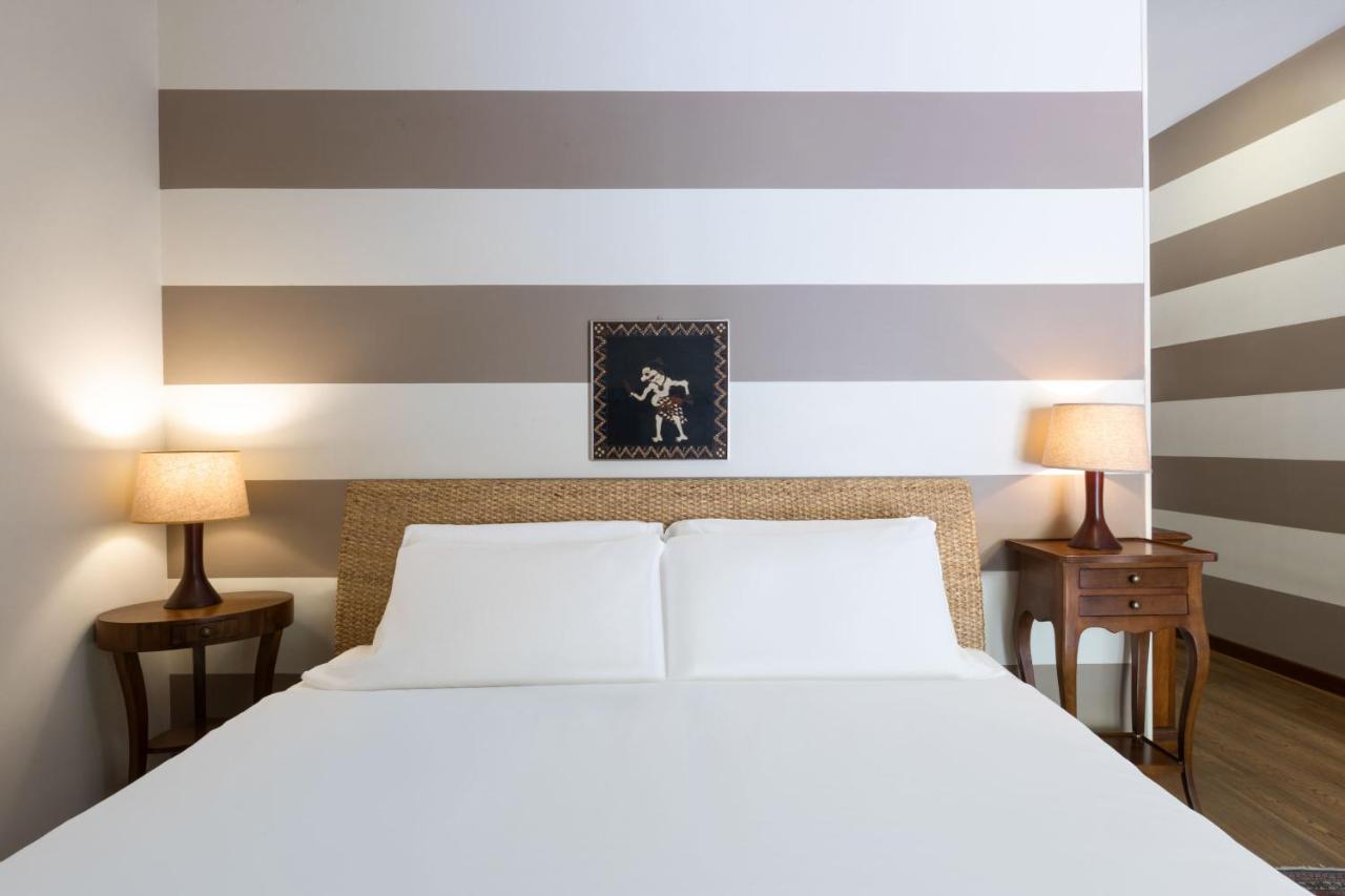 Boutique Hotel Villa Sostaga ガルニャーノ エクステリア 写真