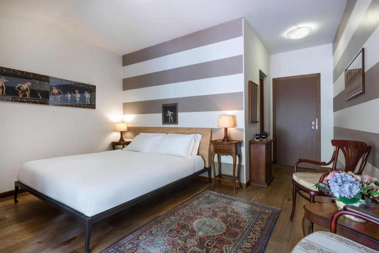 Boutique Hotel Villa Sostaga ガルニャーノ エクステリア 写真