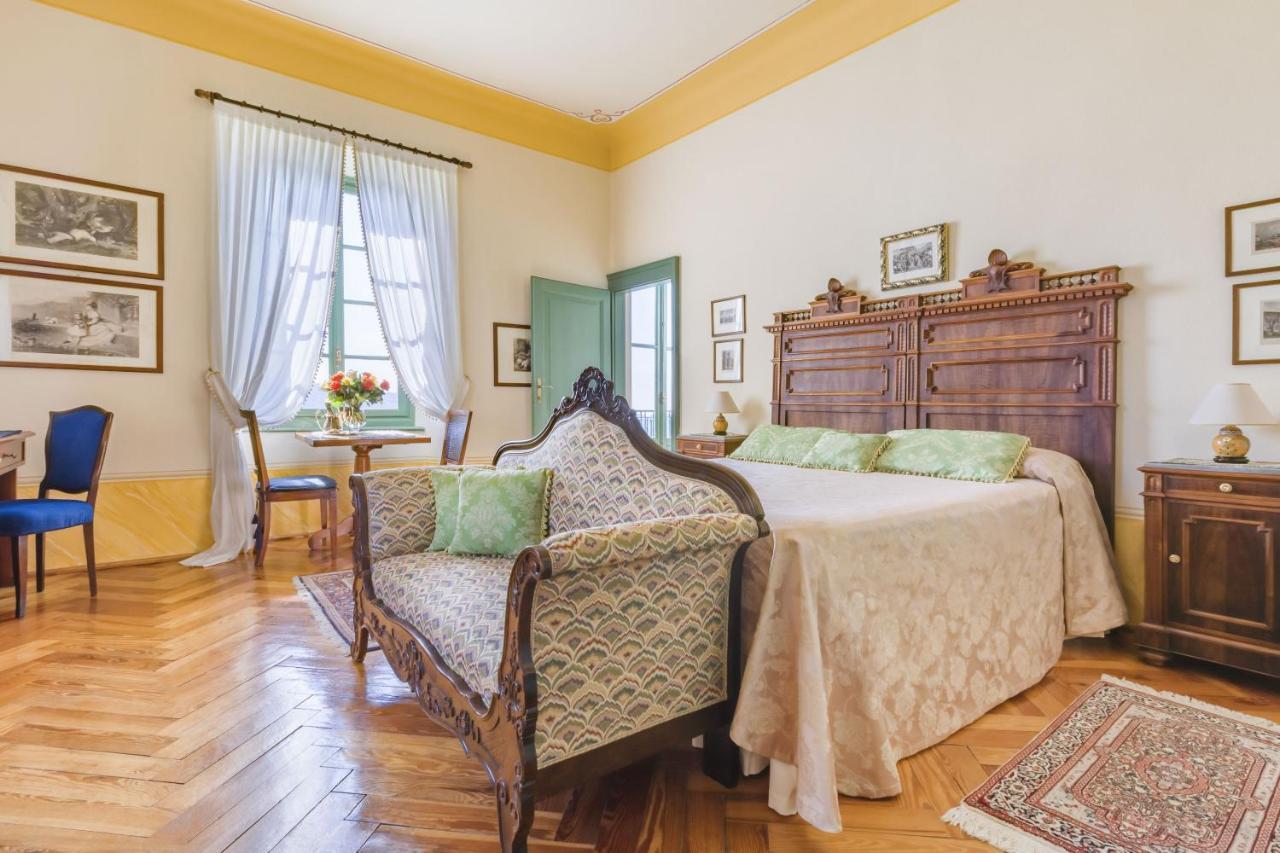 Boutique Hotel Villa Sostaga ガルニャーノ エクステリア 写真
