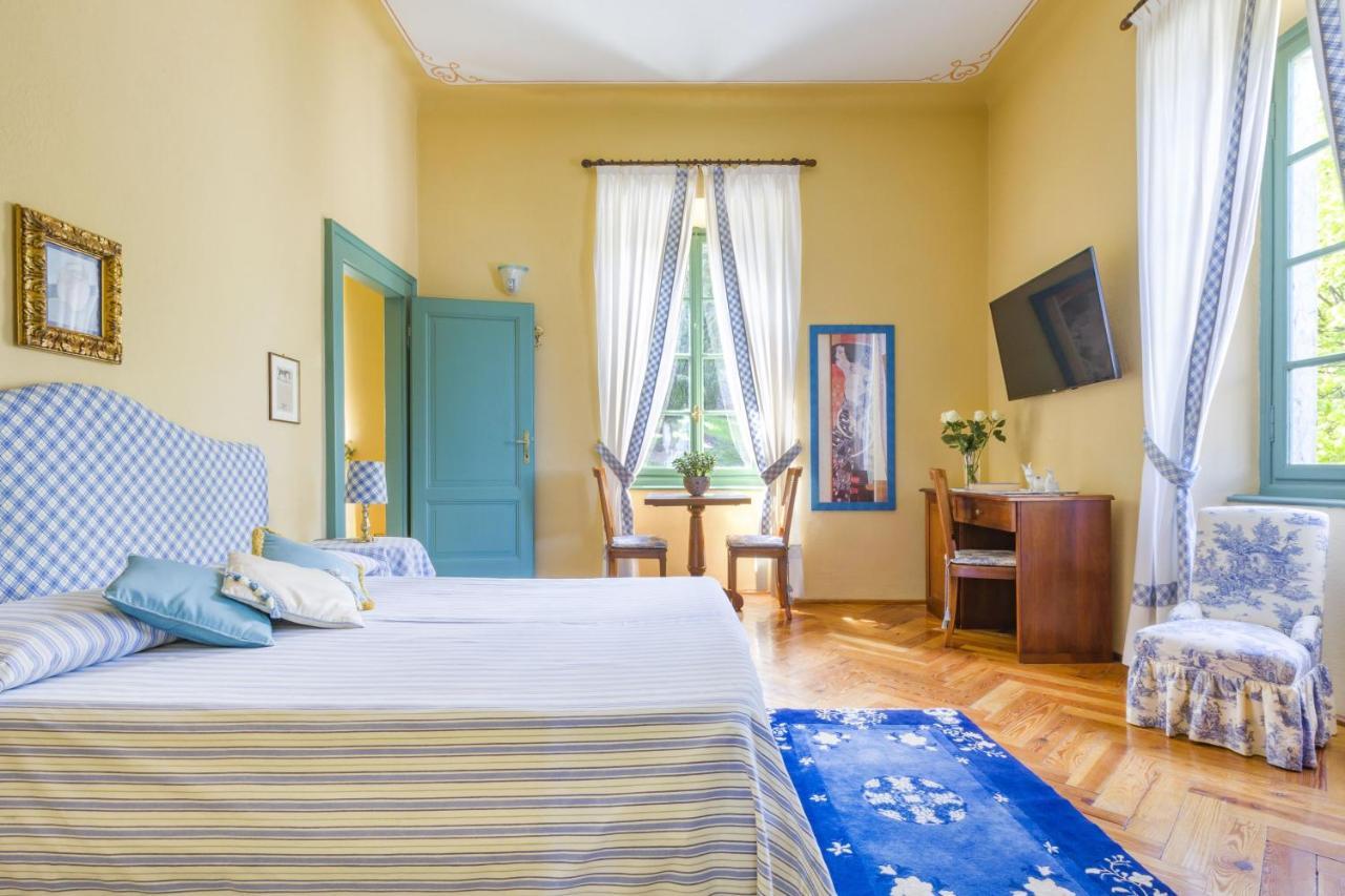 Boutique Hotel Villa Sostaga ガルニャーノ エクステリア 写真
