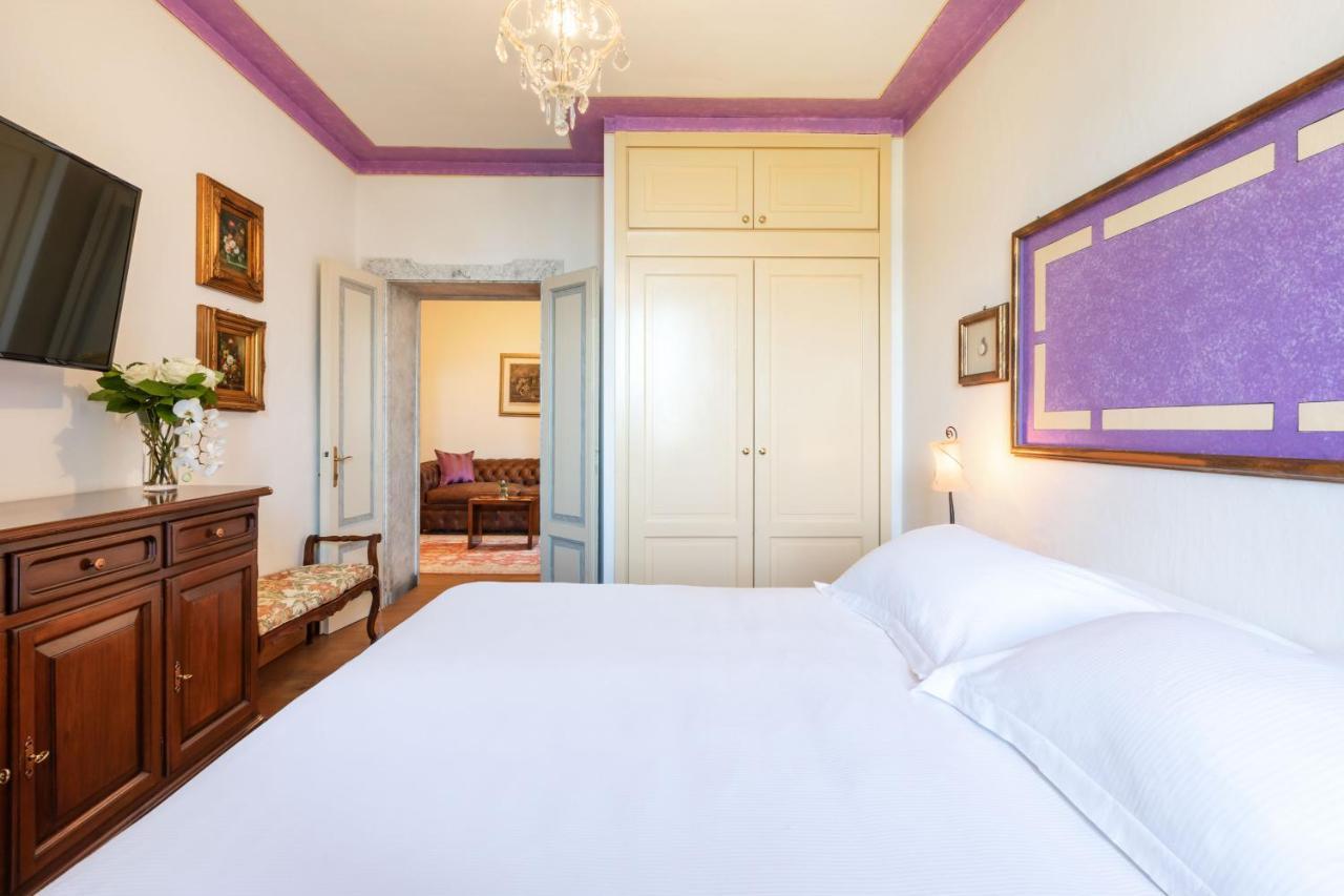 Boutique Hotel Villa Sostaga ガルニャーノ エクステリア 写真