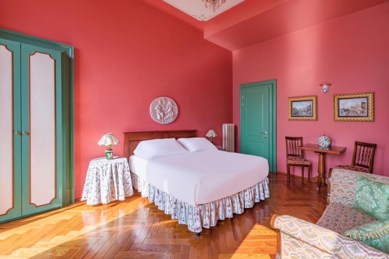 Boutique Hotel Villa Sostaga ガルニャーノ エクステリア 写真