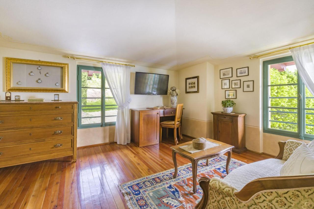 Boutique Hotel Villa Sostaga ガルニャーノ エクステリア 写真