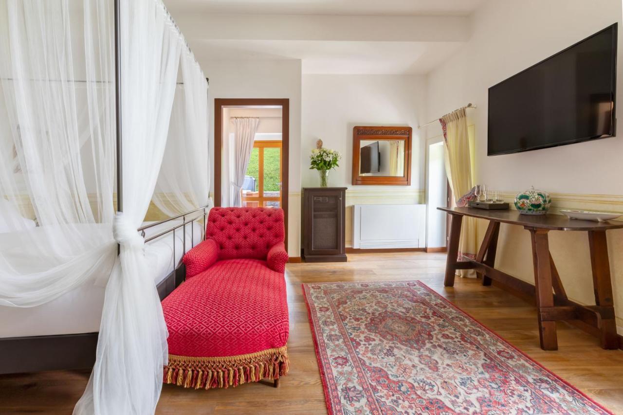 Boutique Hotel Villa Sostaga ガルニャーノ エクステリア 写真