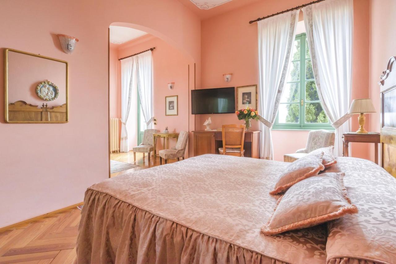 Boutique Hotel Villa Sostaga ガルニャーノ エクステリア 写真