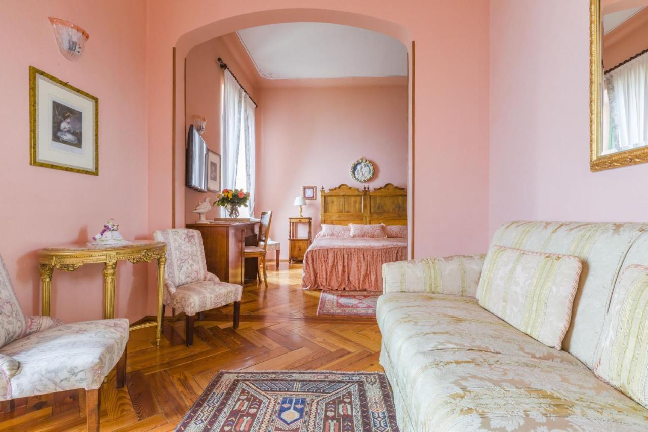 Boutique Hotel Villa Sostaga ガルニャーノ エクステリア 写真