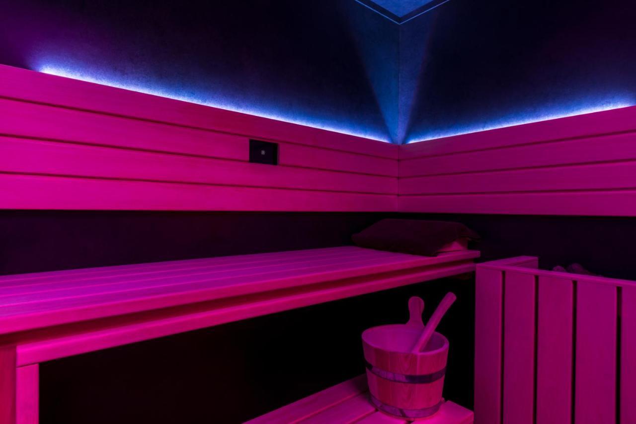 Boutique Hotel Villa Sostaga ガルニャーノ エクステリア 写真