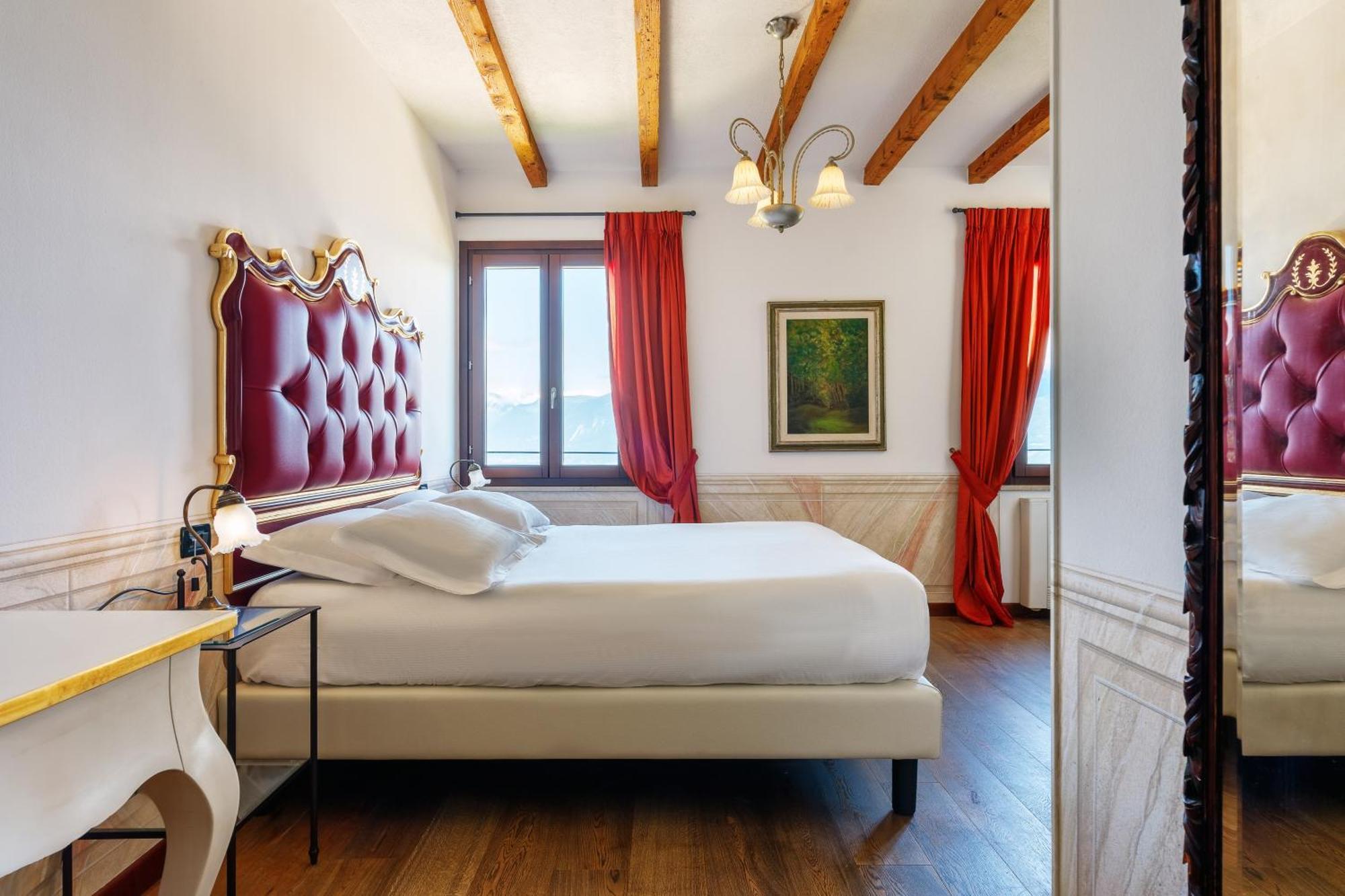 Boutique Hotel Villa Sostaga ガルニャーノ エクステリア 写真