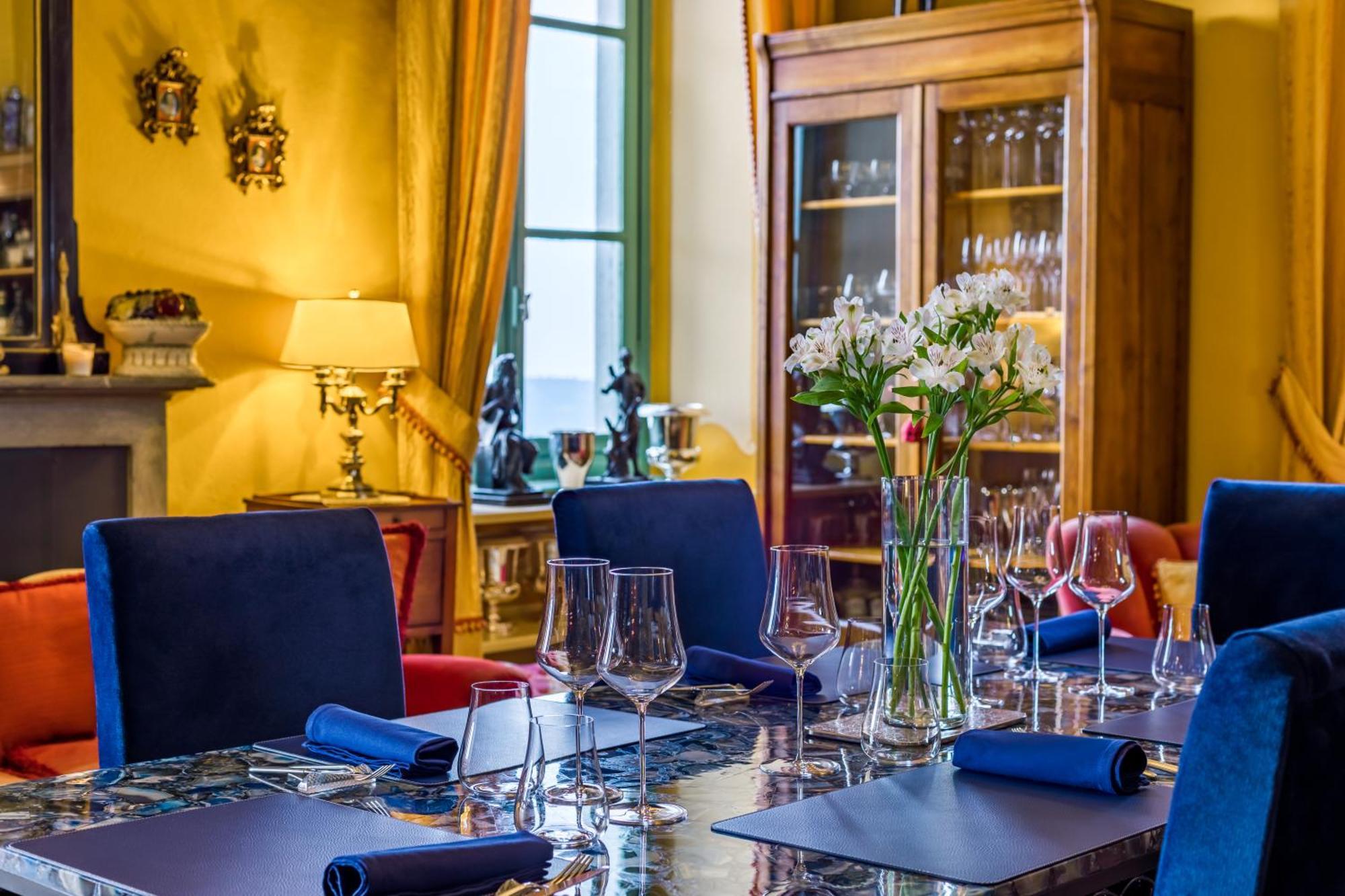 Boutique Hotel Villa Sostaga ガルニャーノ エクステリア 写真