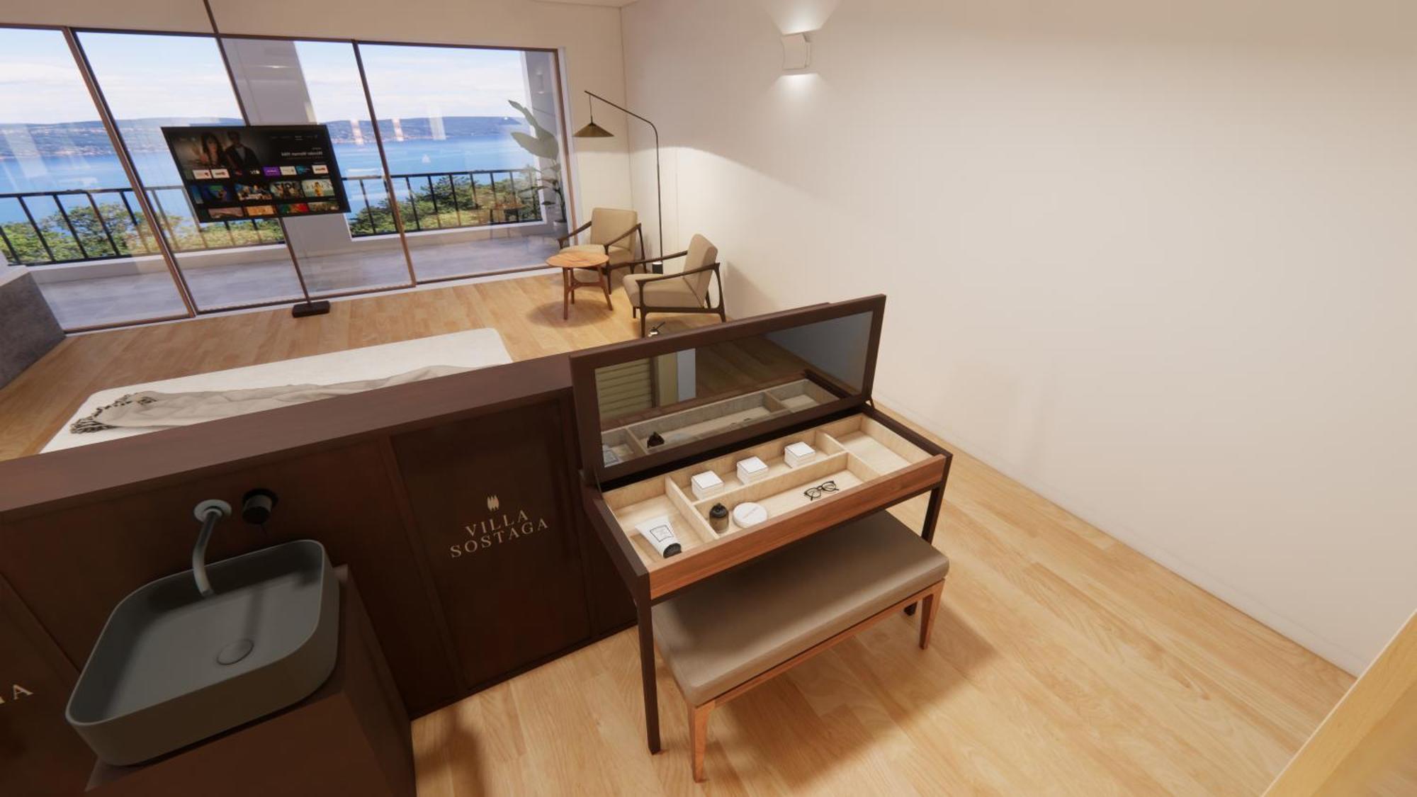 Boutique Hotel Villa Sostaga ガルニャーノ エクステリア 写真