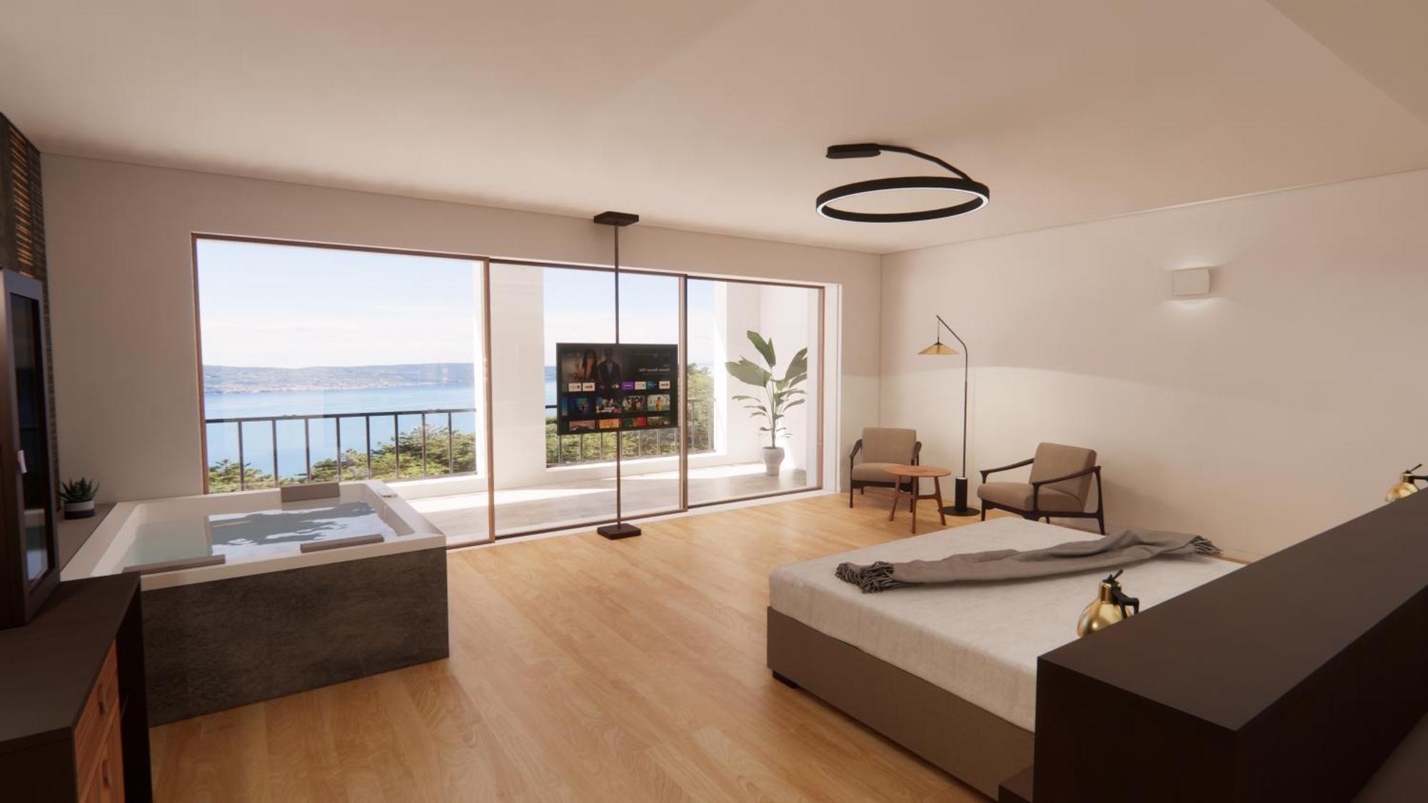 Boutique Hotel Villa Sostaga ガルニャーノ エクステリア 写真