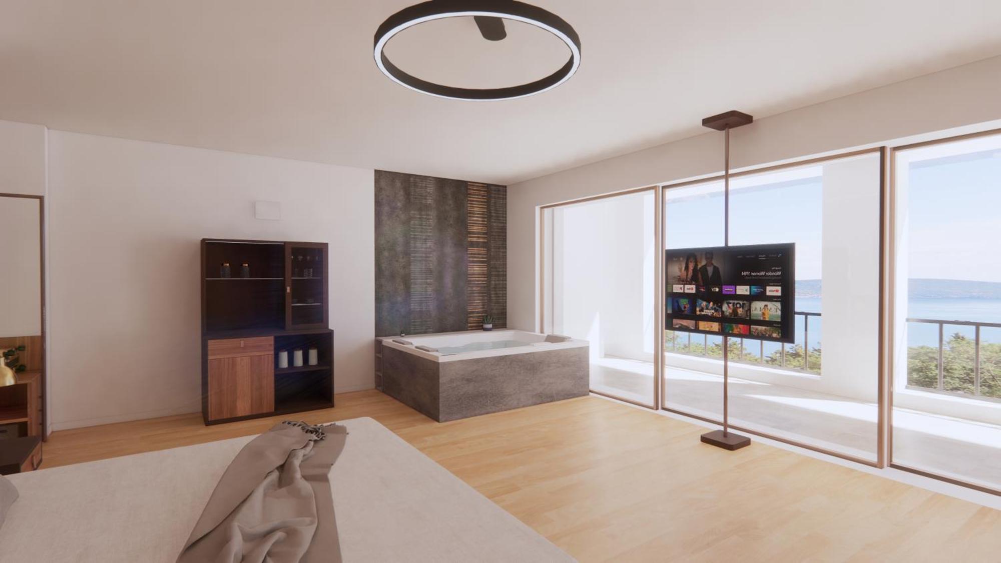 Boutique Hotel Villa Sostaga ガルニャーノ エクステリア 写真
